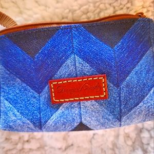Dooney & Burke zip purse
